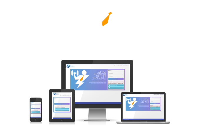 Astra Training Center Manager